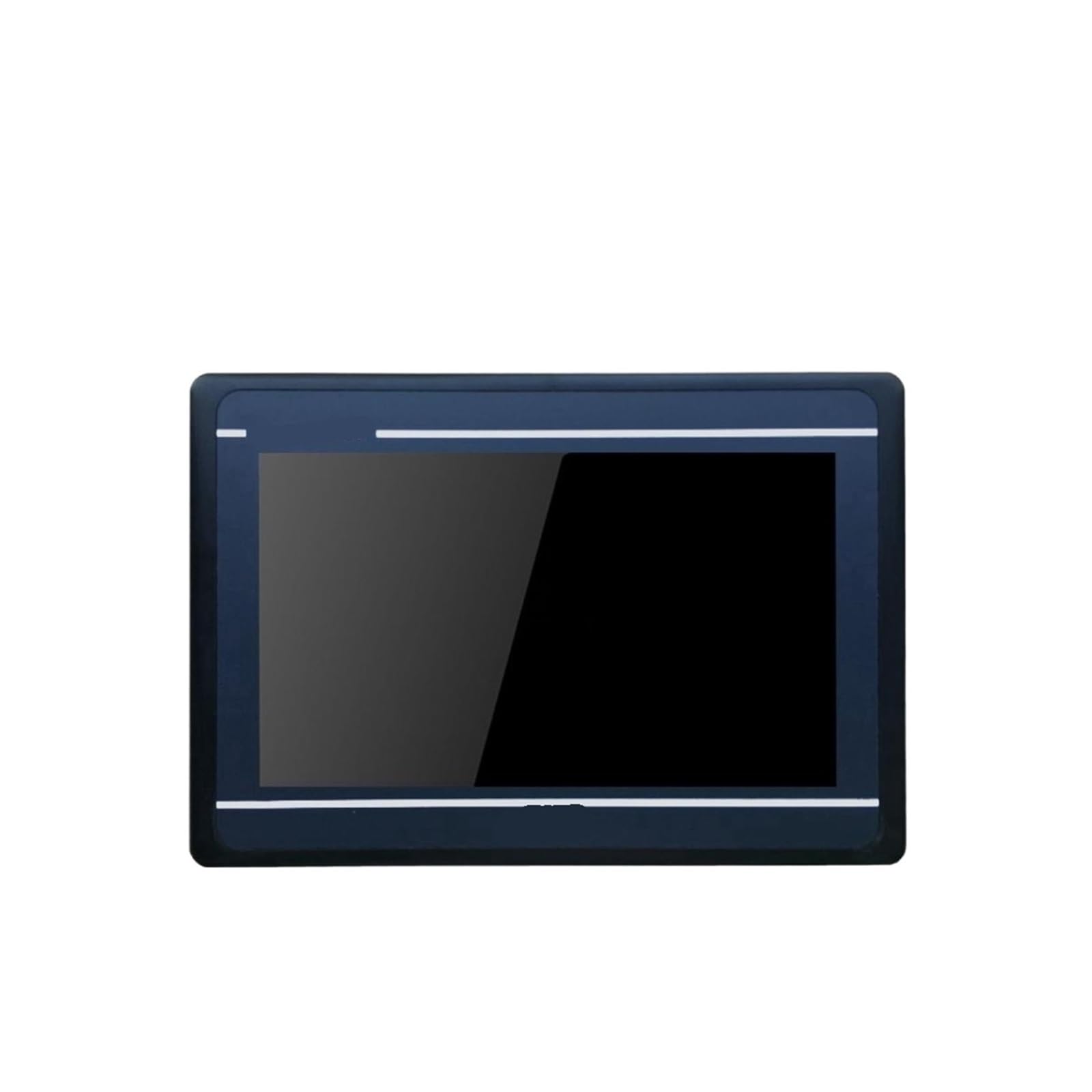 OSHZIKJII GL100 GL100E HMI Touch Screen 10.1 inch Ethernet USB Host Human Machine Interface Replace MT4532T MT4532TE(GL100-no Ethernet)