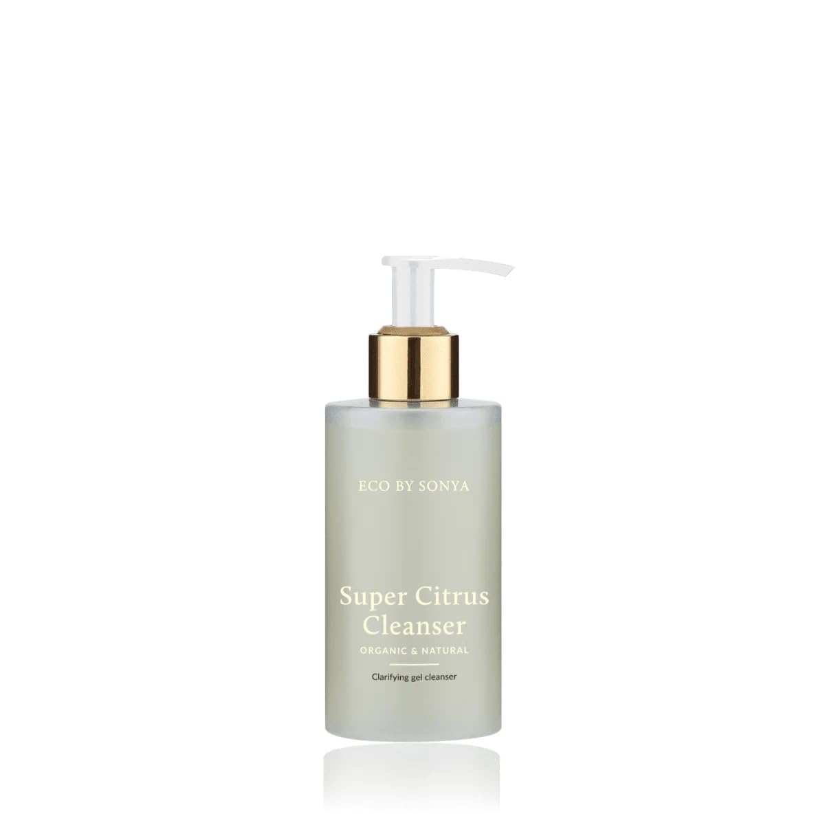 Eco by Sonya Super Citrus Cleanser 200ml