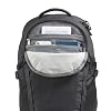 The North Face Recon Everyday Laptop Backpack - Daypack, Water Repellent, Laptop Sleeve, 2 Water Bottle Pockets, Asphalt Grey Light Heather/TNF Black-NPF, One Size