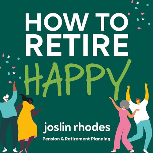 Couverture de How To Retire Happy