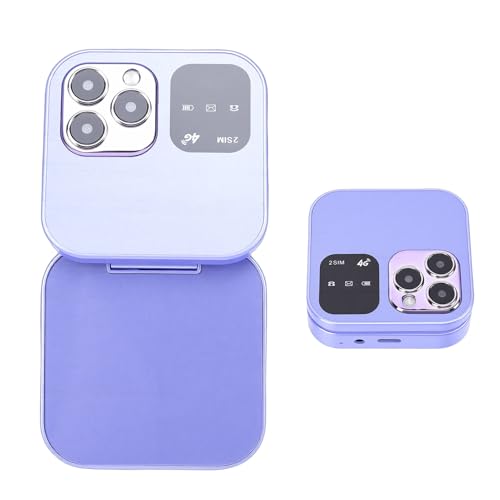 Amazon | Sxhlseller 4G 折りたたみ式携帯電話、Bluetooth 5.0 と