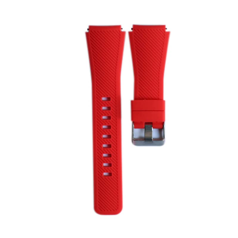 Bracelet 22mm silicone Garmin Active Venu 2 Vivoactive 4 Forerunner - 7