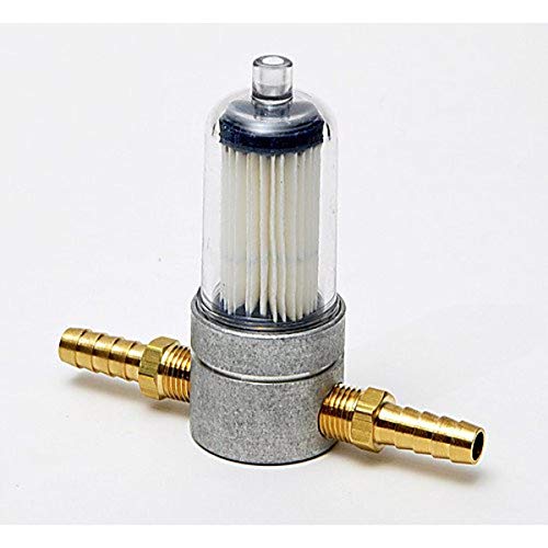 Fischer Technical Company LAV-INLINEFILTER High Vacuum Inline Filter
