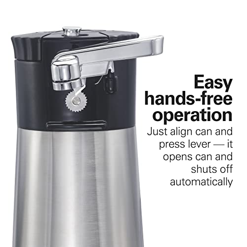 Hamilton Beach OpenStation Electric Can Opener With Automatic Shutoff - image 5