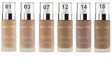 malu dreyer krank FÜR TROCKENE HAUTTYPEN GEEIGNET: Ob gereizte, empfindliche und juckende Haut, unser samtiges Creme Make-up ist dank seiner ausgewogenen Zusammensetzung ideal für trockene und anspruchsvolle Haut