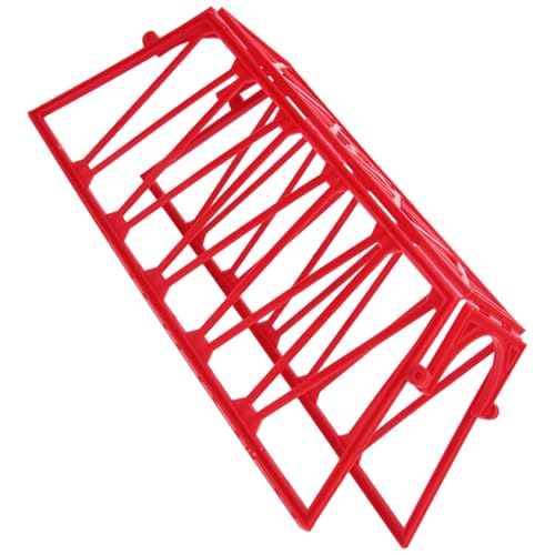 Design Electric Track Train Bridge Tunnel Model Toy for Creative Play and Easy Assembly Electric Train Bridge Model Toy