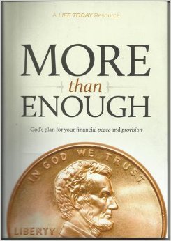 Unknown Binding MORE THAN ENOUGH GOD'S PLAN FOR YOUR FINANCIAL PEACE AND PROVISION; 6 AUDIO CD SET Book