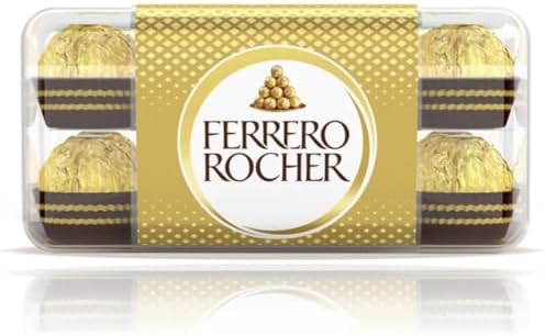 Ferrero Rocher, 16 Pieces, 200 gm