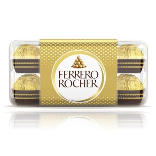 Ferrero Rocher, 16 Pieces, 200 gm