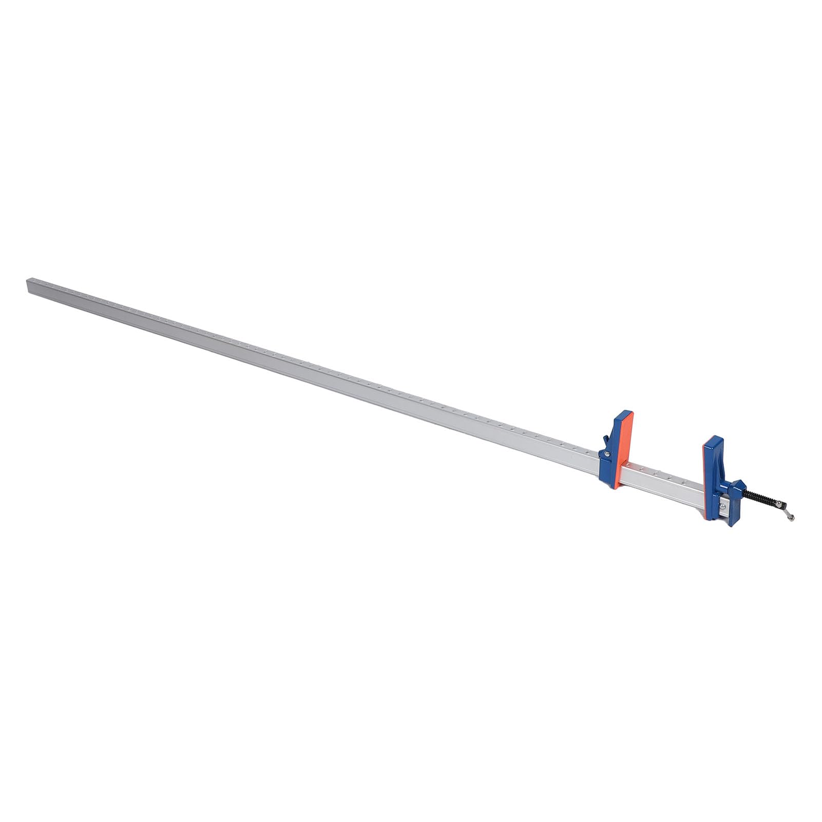 Generic Zacisk F ze Stopu Aluminium Solidna Konstrukcja do Ciężkich Projektów Związanych z obróbką Drewna i Meblami 188 Cm