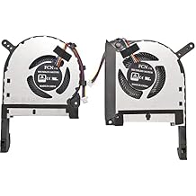 استبدال مروحة تبريد وحدة معالجة رسومات جديدة لوحدة المعالجة المركزية لألعاب ASUS TUF FX505DT FX505 FX505DD FX95 FX705DU FX705DD FX705DT FX95G FX86 ZX86 FX86FE FX86SM FZ86F FX95D FX