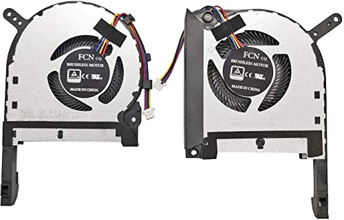 Ventilateur de rechange ASUS TUF FX505 FX705 FX95 FX86 pour processeur graphique