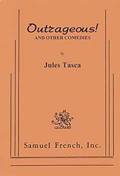 Paperback Outrageous! and other comedies Book