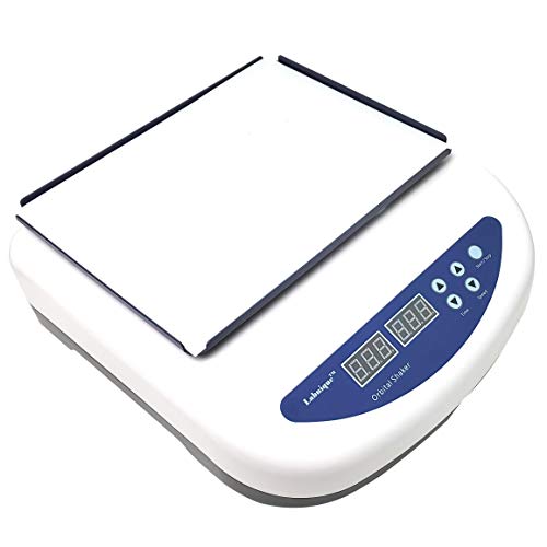 Labnique Digital Orbital Shaker, Oscillator, Rotator With Adjustable Speed At 20-230Rpm. #TOP9