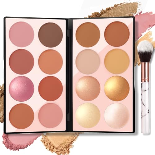 Hourglass Ambient Lighting Palette. Three-Shade Highlighting Palette for Your Best Complexion.Cruelty-Free and Vegan. VOL 2
