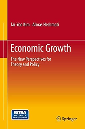 Economic Growth: The New Perspectives for Theory and Policy 2014th Edition-Wow! eBook