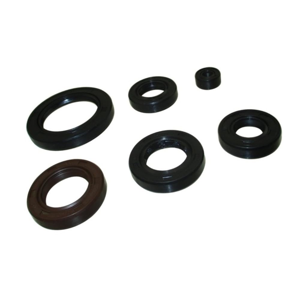 Retenes de aceite motor CG250 250cc para quad ATV y moto de campo dirt bike 5