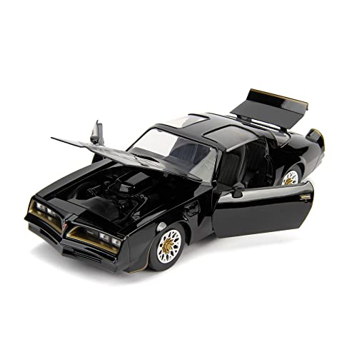 Jada Fast & Furious 1:24 1977 Pontiac Firebird Die-cast Car miniatura 1