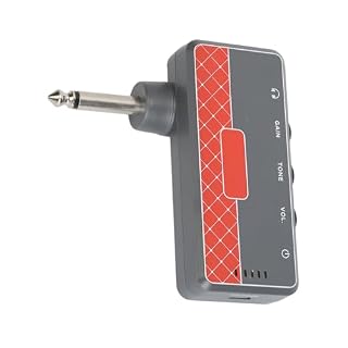 Accessoire Sonore de Guitare électrique, Ampli de Casque de Guitare Portable pour l’exercice - Les Beatles, Paul McCartney, John Lennon, RIngo Starr, George Harrison Accessoire Sonore de Guitare électrique, Ampli de Casque de Guitare Portable pour l'exercice – Image 5