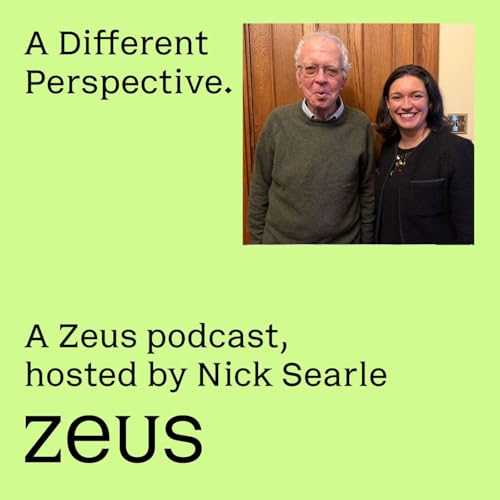A Different Perspective with Katie Prescott, Author of The Curious Case of Mike Lynch