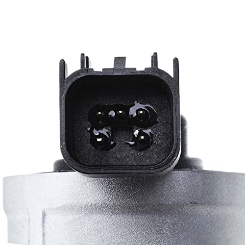A-Premium Secondary Air Injection Check Valve Compatible With Buick Allure/Lacrosse 2005-2009, Lucerne 2008 & Pontiac Grand Prix 2005-2008, 3.8L #TOP6