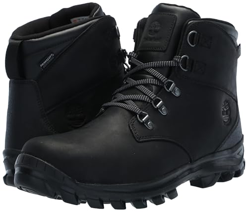 Image of Timberland Men's Chillberg Mid Lace-up Waterproof Snow Boot