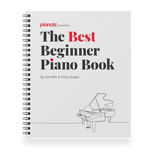 Best Beginner Piano Book