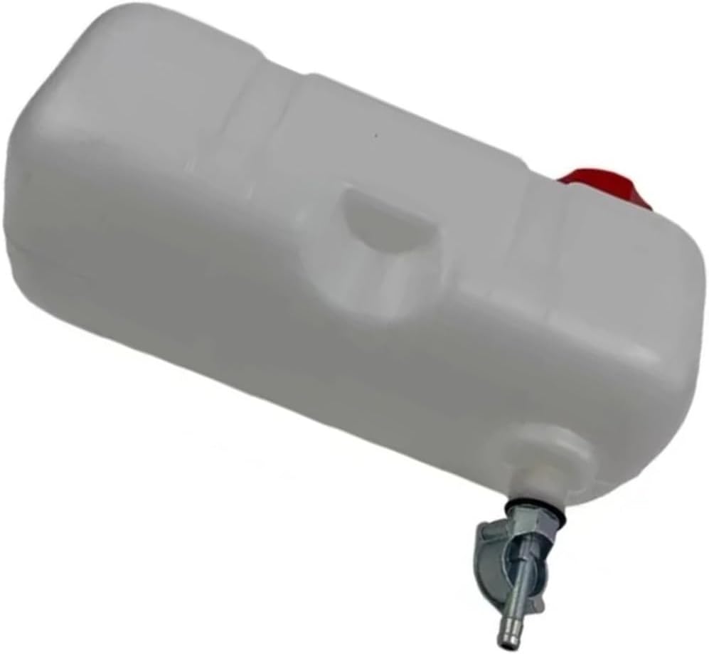 Fuel Tank Assembly for 1E40F 1E43F 445F Two-Stroke 142F 40F 43F