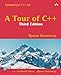 Tour of C++, A (C++ In-Depth Series)