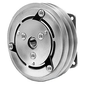 Compatible with Ford New Holland Tractor York Style Clutch 2 Groove 6