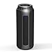 Produktbild Bluetooth Lautsprecher, Zamkol Wasserdichter Wireless Tragbarer TWS Kabelloser Lautsprecher, Unterstützung AUX und TF Karte, 5.0 Bluetooth mit Wasserfest Stoßfest Mikrofon Portable 360 Stereo Audio