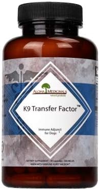K9 Transfer Factor, 500mg, 90 Capsules - Aloha Medicinals Inc