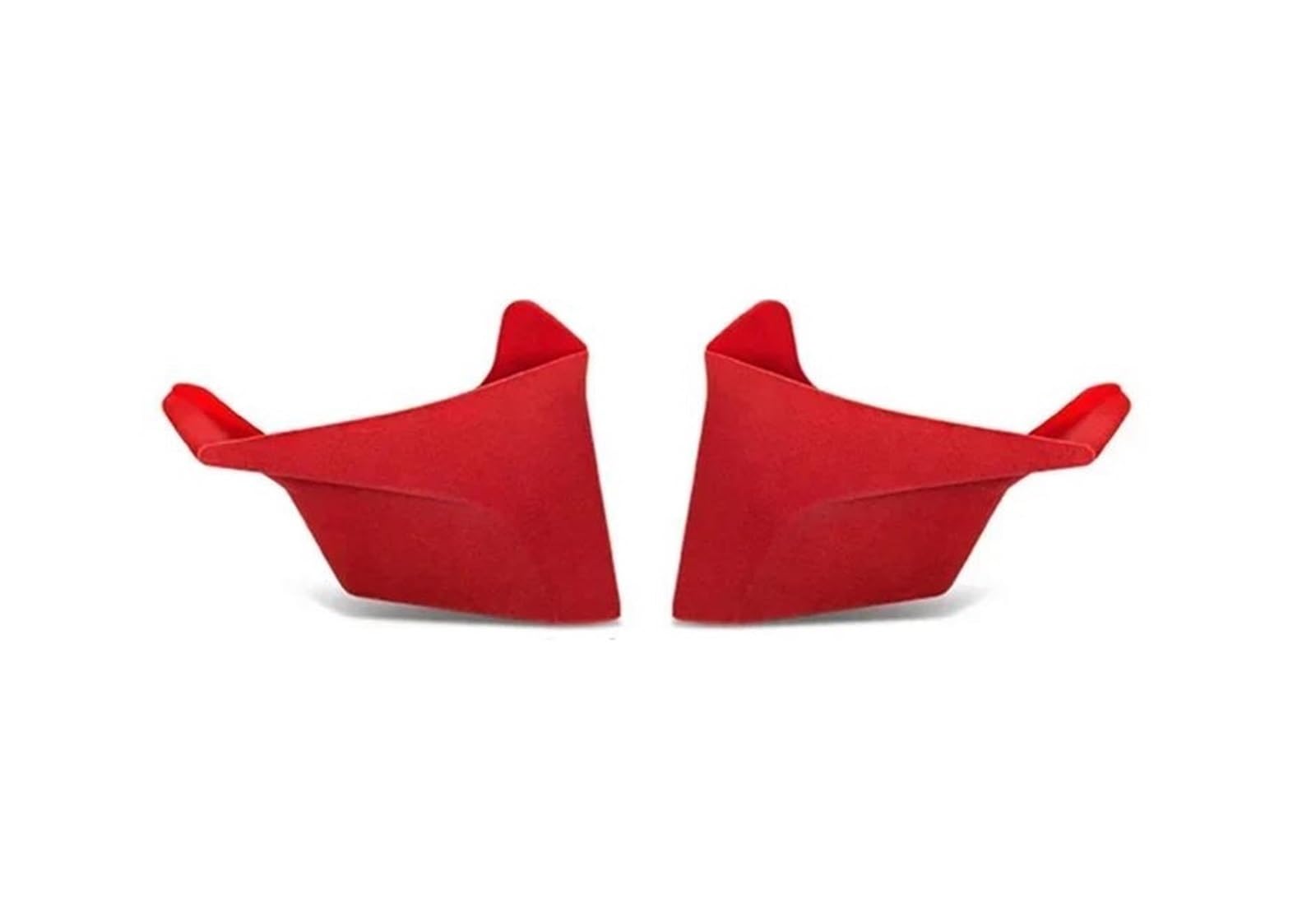 HIMIUSIKTC Armrest Organiser Tray For Cayenne 2011-2018 Center Console Gap Storage Box Car Accessory Central Armrest Container Organizer (Red)