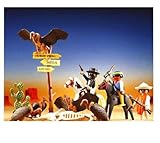  PLAYMOBIL®- Western-Banditen (Art. 3748)