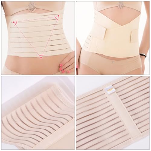 Faja de soporte posparto 3 piezas para cintura y pelvis miniatura 4