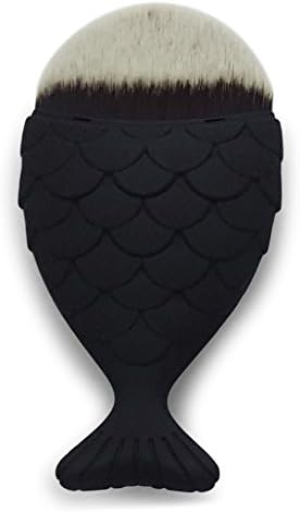 The Frushy Makeup Brush For Contour & Highlight (Black)