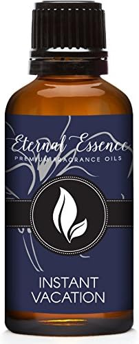 Instant Vacation Premium Grade Fragrance Oil - Scented Oil - 30ml (30ml)