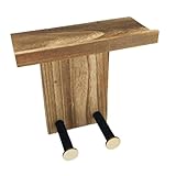 Zxpjkyu ギター壁掛けフック ベース・マンドリン・エレキギター用多機能ブラケット