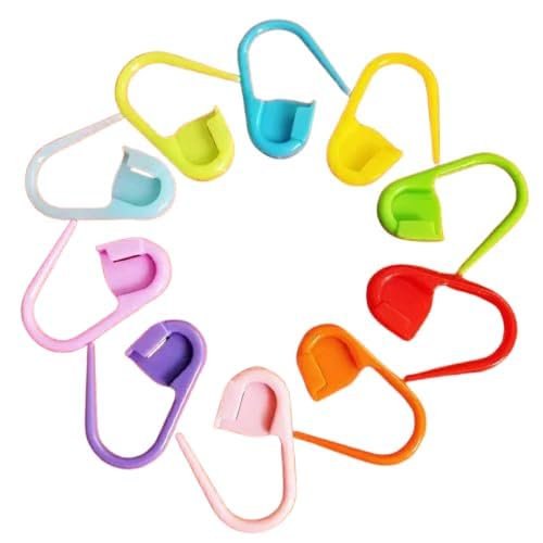 MOOLYAVAAN Products Handmade Knitting Wool Mark Tool Plastic