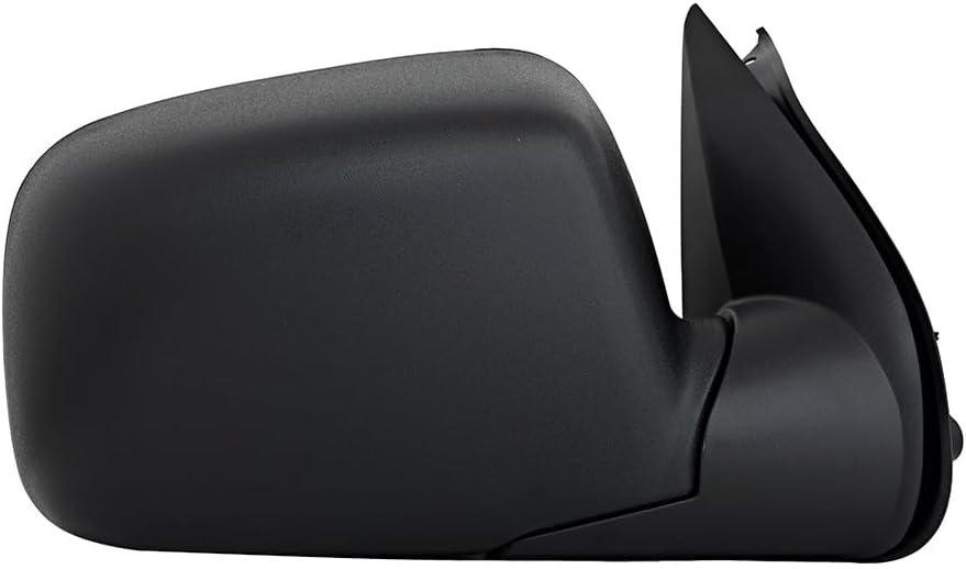 For Chevrolet Chevy Colorado,GMC Canyon 2004 2005 2006 2007 2008 2009 2010 2011 2012 Manual Textured Black Side Door View Mirror Passenger Right