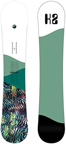 K2 First Lite Snowboard 2023-146