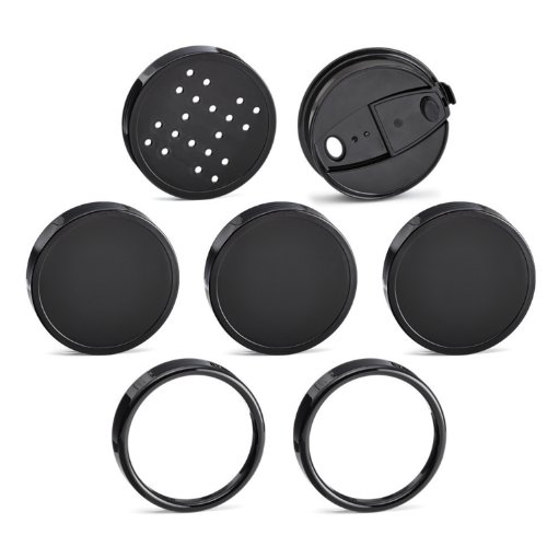 Bella (13984) 15 Piece Rocket Extract Pro Power Blender Set, Stainless Steel #TOP2