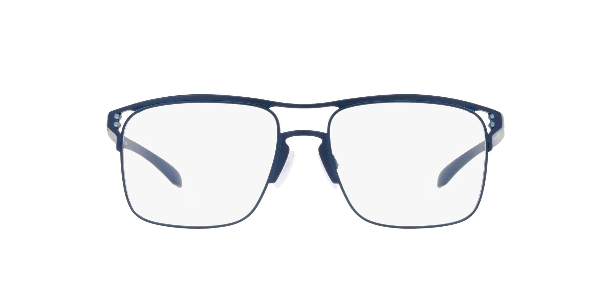 OakleyMen's Ox5068 Holbrook Ti Rx Rectangular Prescription Eyewear Frames