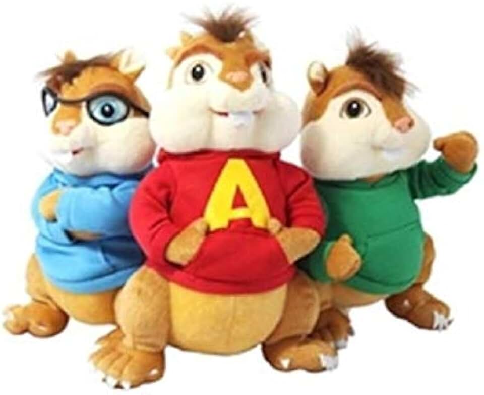 Amazon.es Alvin y las ardillas Juguetes y juegos