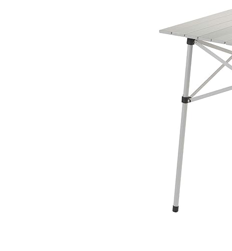 Amazon.com : Coleman Outdoor Folding Table, Sturdy Aluminum