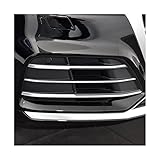 Diese Nebelscheinwerfergitter sind einfach zu installieren und bequem auszutauschen.