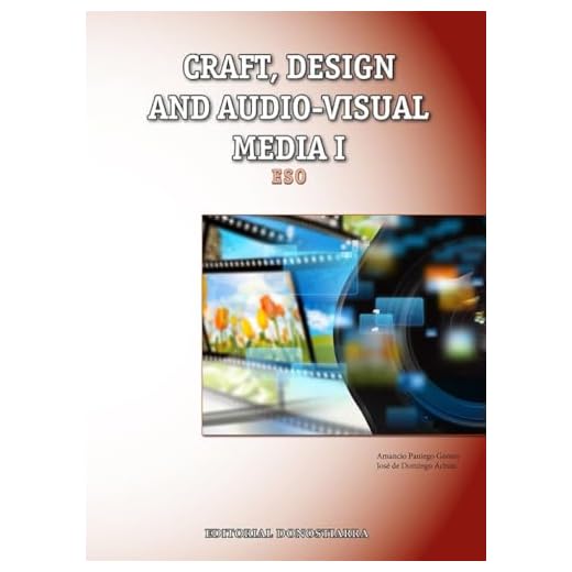 Craft and Design in Media I