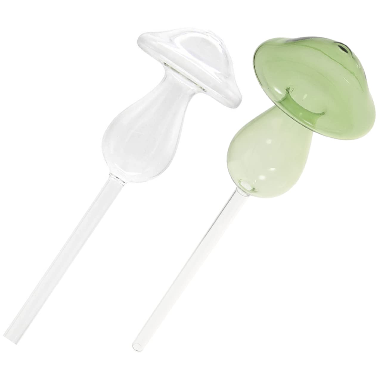 2 Piezas Dispositivo de riego de Picos de riego de Plantas Jardinera de Interior Plantas de Interior macetas de Interior Picos de autorriego estacas de riego
