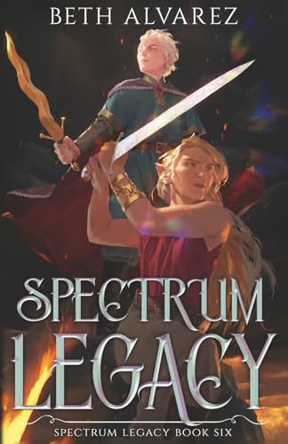 Spectrum Legacy 1952145368 Book Cover
