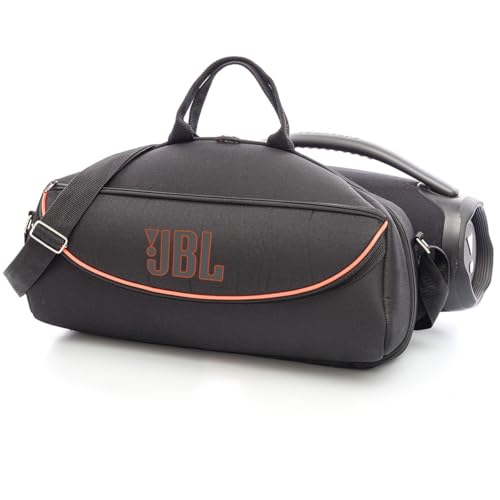 Bolsa Case Capa Bag Triboshop para Boombox 3 2 1 Com Bolso Alça Resistente - Resistente a Agua, Acol